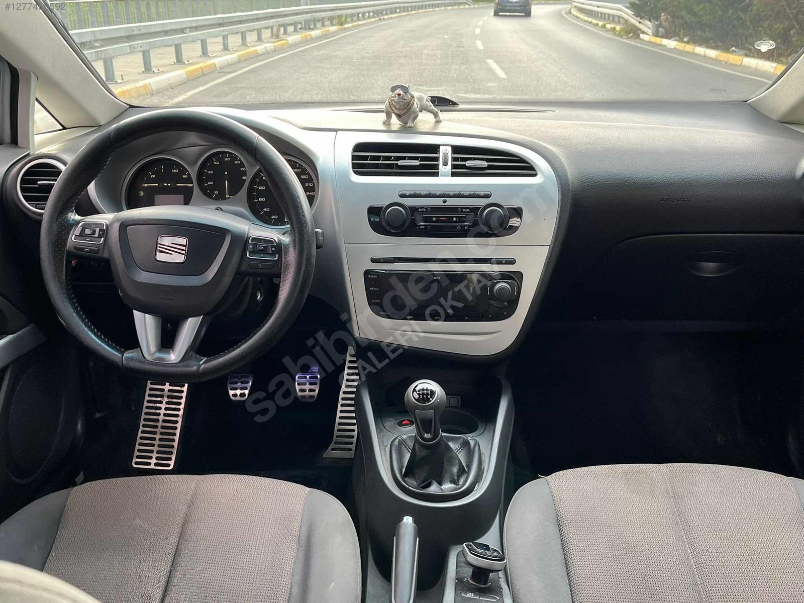 GALERİ OKTAV'DAN SEAT LEON 1,4 TSİ 169000 KM.YÜRÜYEN KARİZMA.