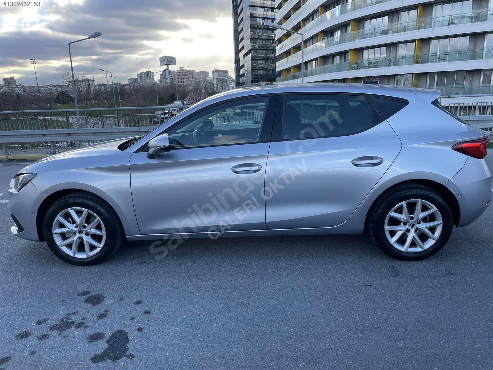 SEAT LEON HİBRİT 54000 KM HATASIZ BOYASIZ.