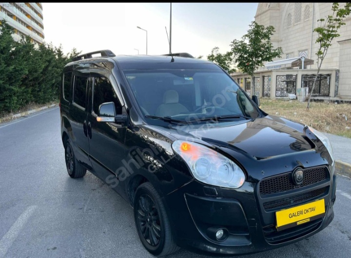 FİAT DOBLO COMBİ 1,3 MULTİJET PREMİO. elden senetle oto taksitle