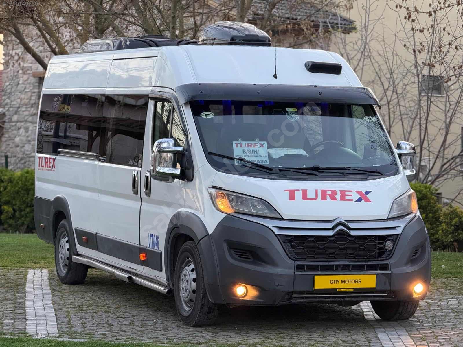2014 MODEL JUMPER AL BİN İŞE BAŞLA SIFIR MOTOR