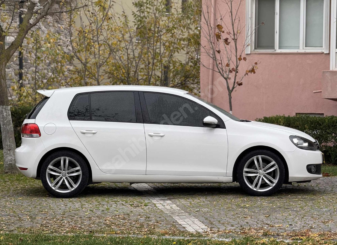 2012 GOLF HATASIZ BOYASIZ senetle araba