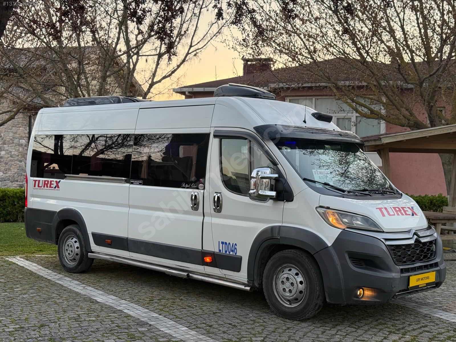 2014 MODEL JUMPER AL BİN İŞE BAŞLA SIFIR MOTOR