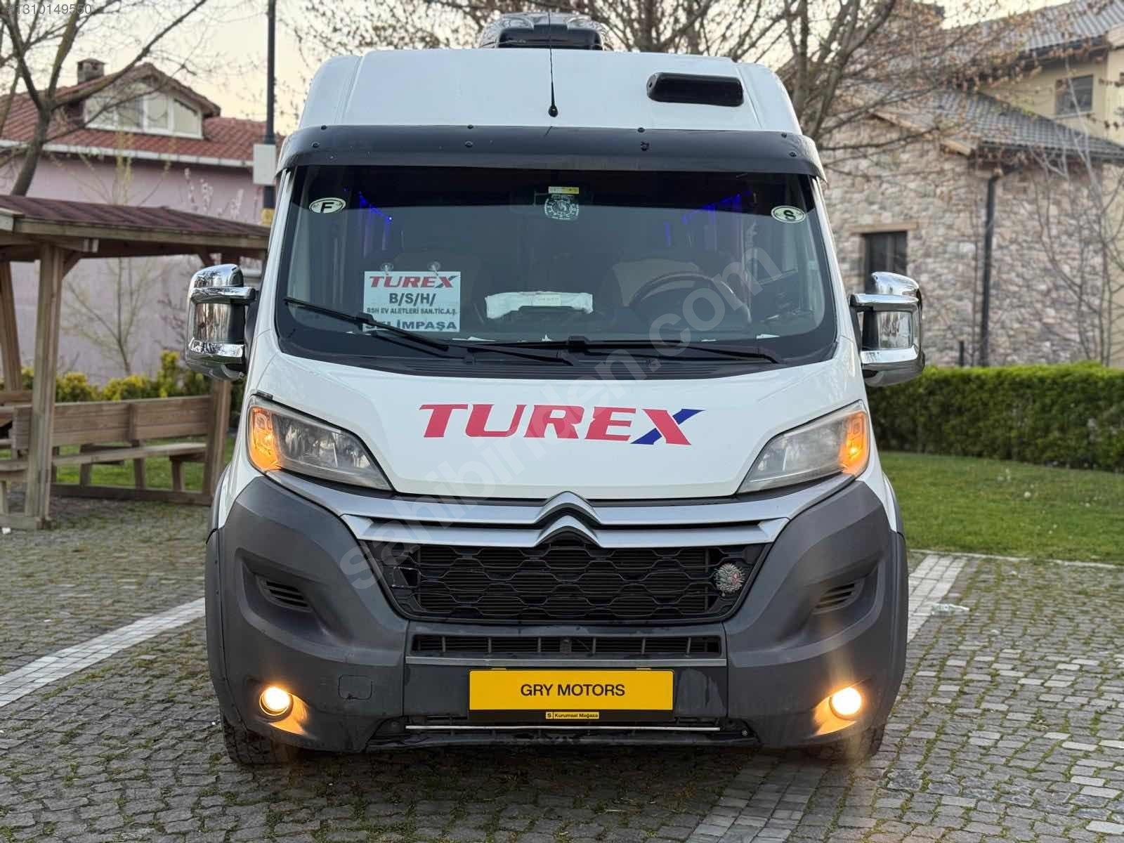 2014 MODEL JUMPER AL BİN İŞE BAŞLA SIFIR MOTOR