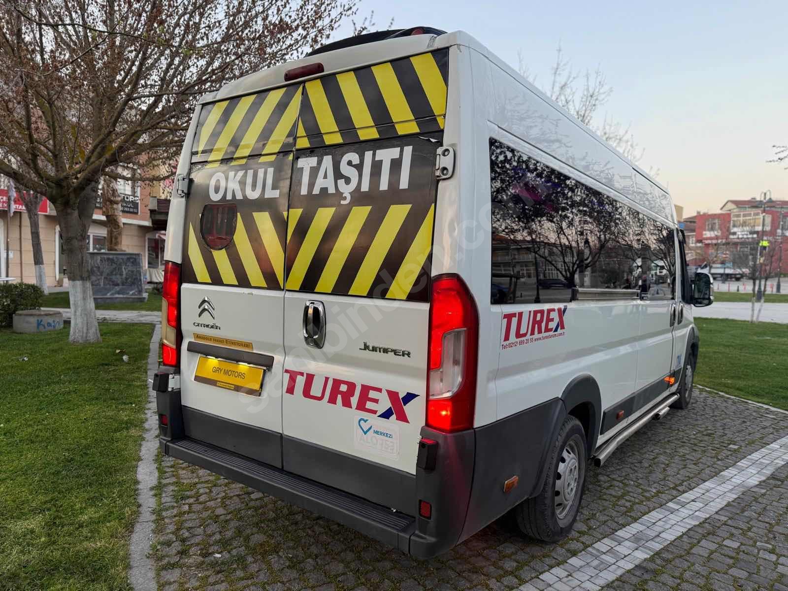2014 MODEL JUMPER AL BİN İŞE BAŞLA SIFIR MOTOR