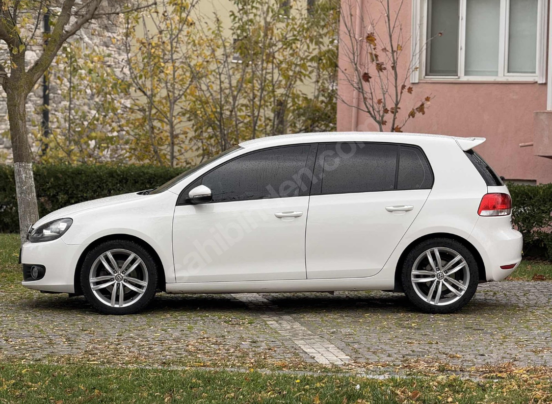 2012 GOLF HATASIZ BOYASIZ senetle araba