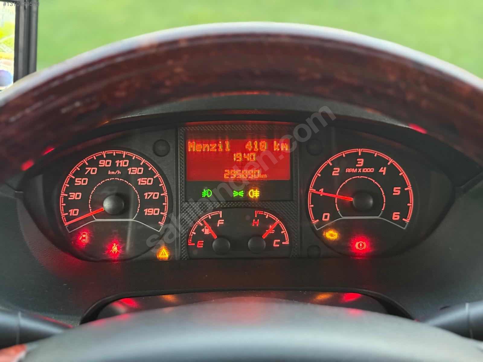 2014 MODEL JUMPER AL BİN İŞE BAŞLA SIFIR MOTOR