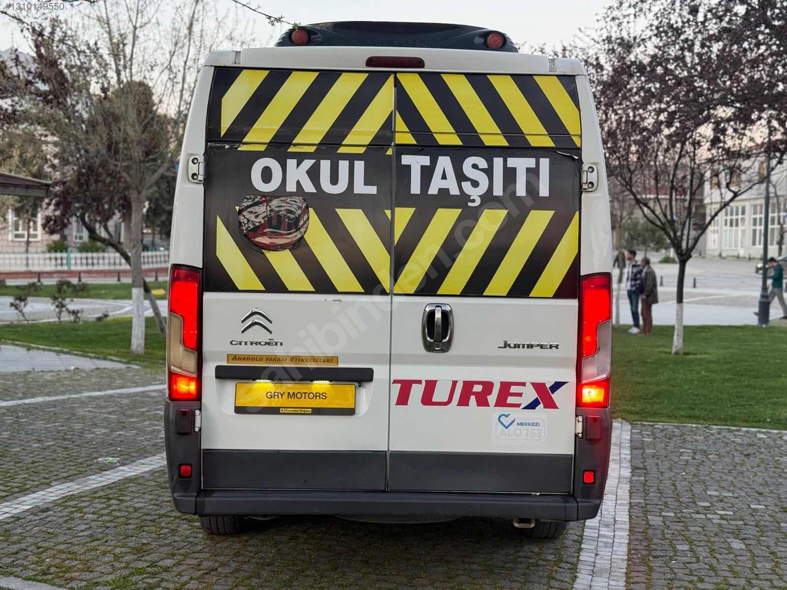 2014 MODEL JUMPER AL BİN İŞE BAŞLA SIFIR MOTOR