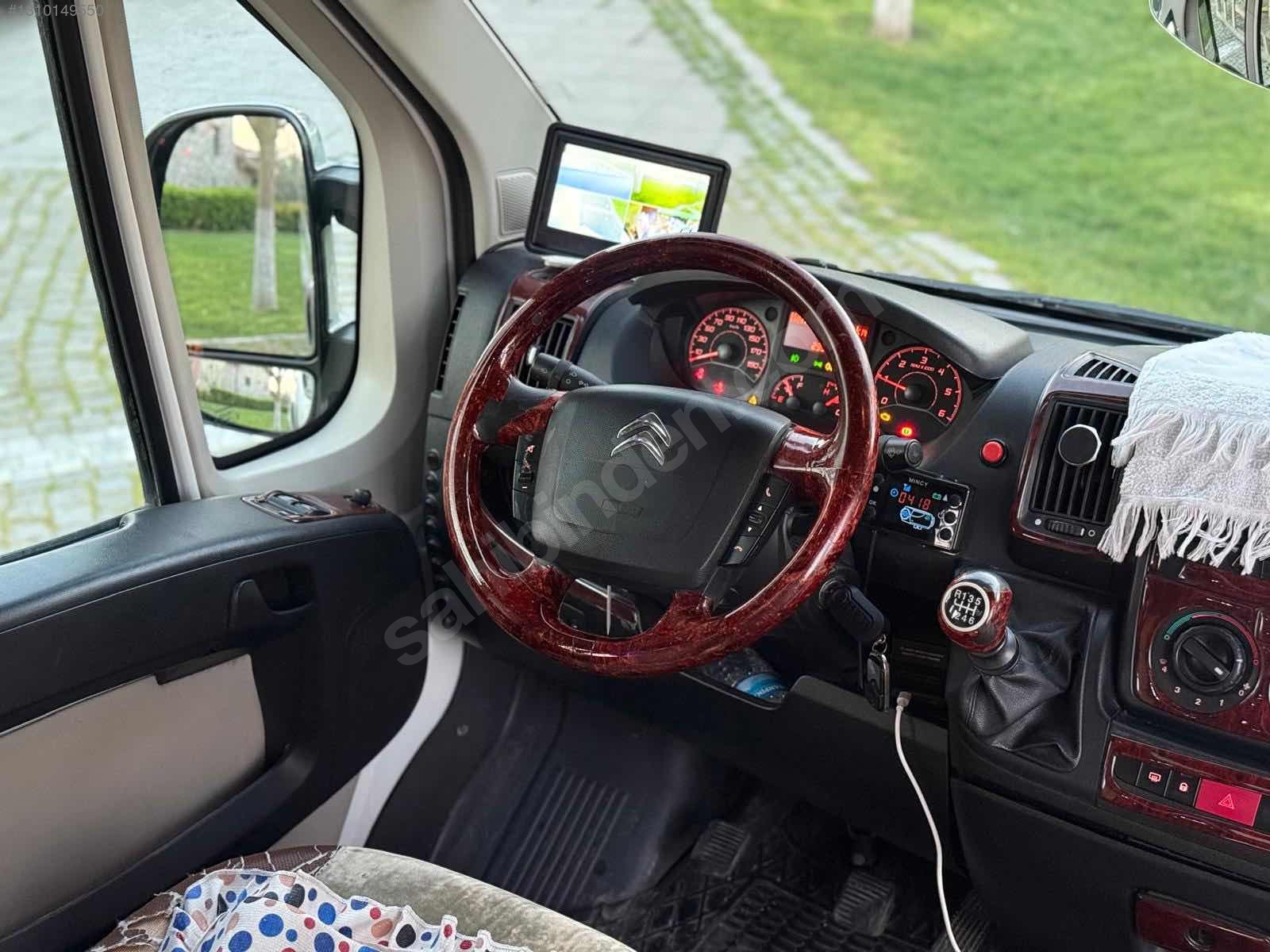 2014 MODEL JUMPER AL BİN İŞE BAŞLA SIFIR MOTOR