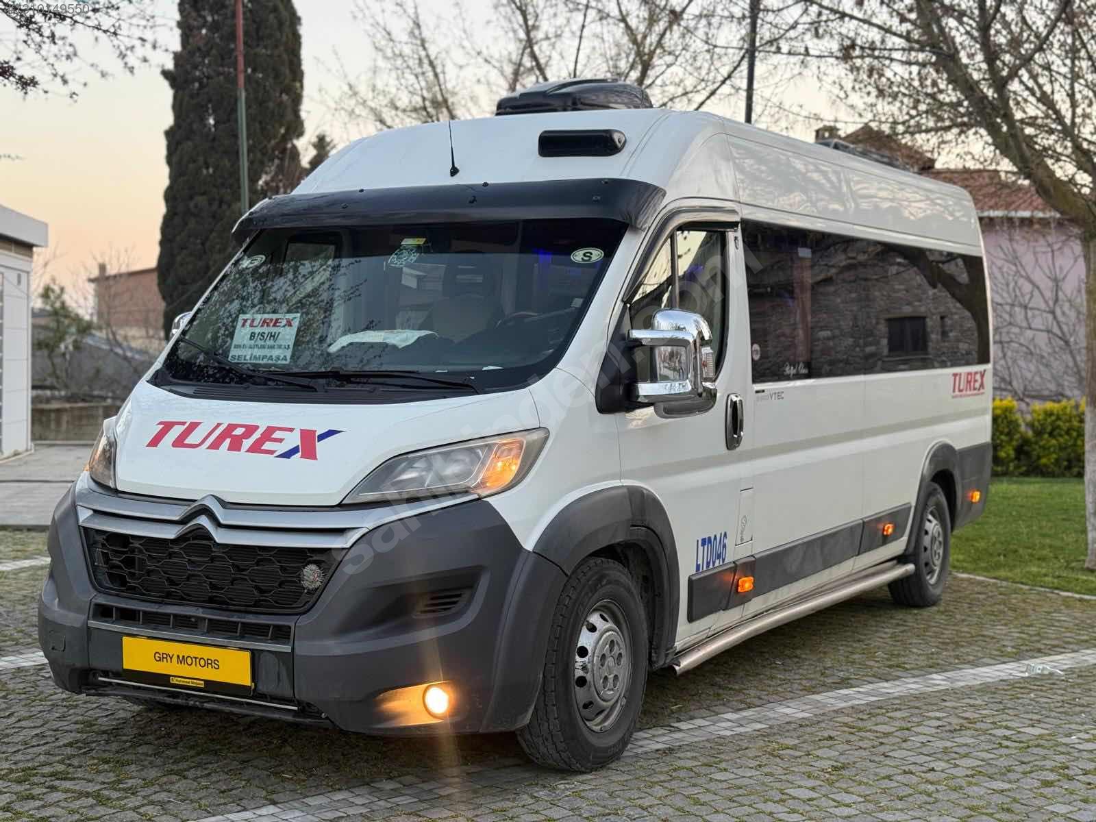 2014 MODEL JUMPER AL BİN İŞE BAŞLA SIFIR MOTOR