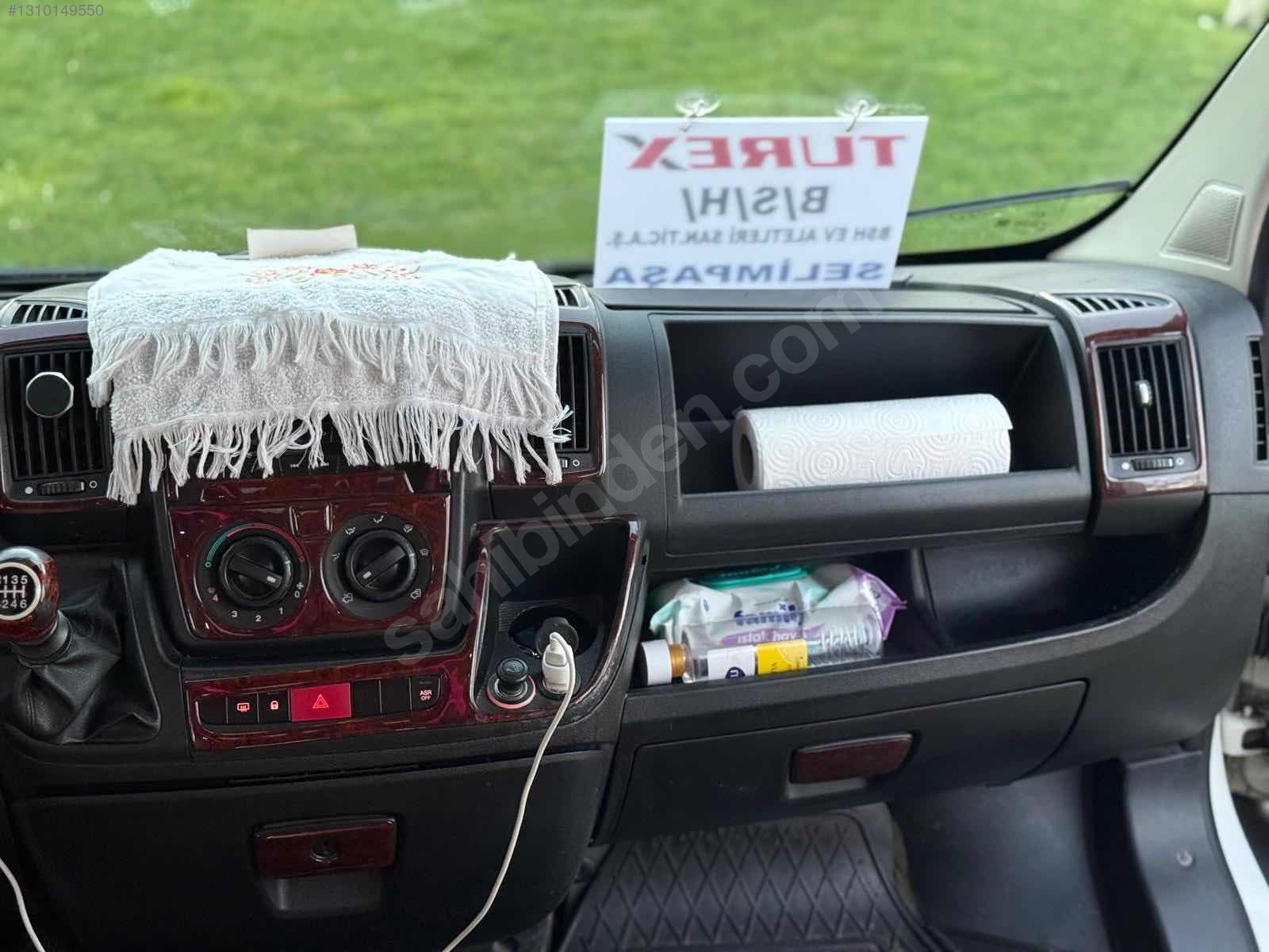 2014 MODEL JUMPER AL BİN İŞE BAŞLA SIFIR MOTOR