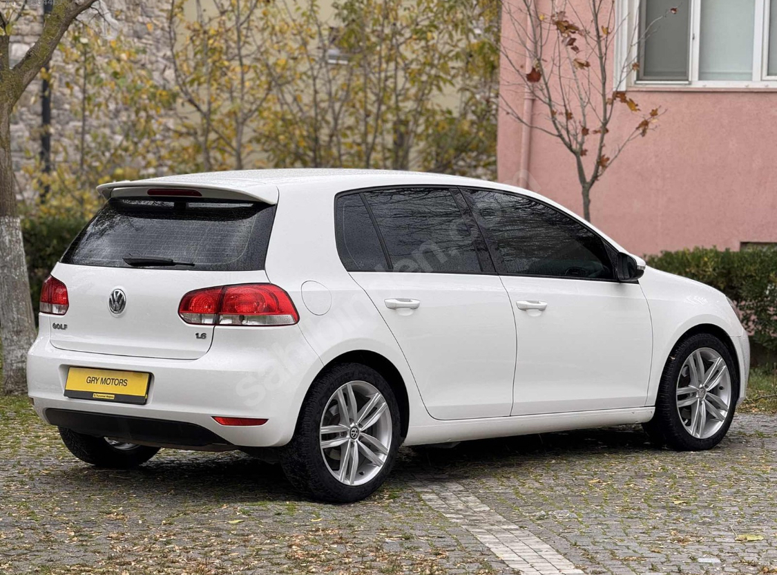 2012 GOLF HATASIZ BOYASIZ senetle araba
