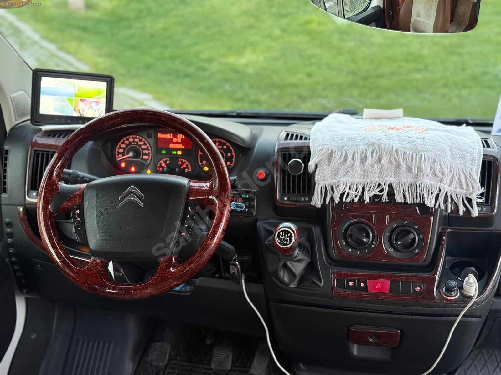 2014 MODEL JUMPER AL BİN İŞE BAŞLA SIFIR MOTOR