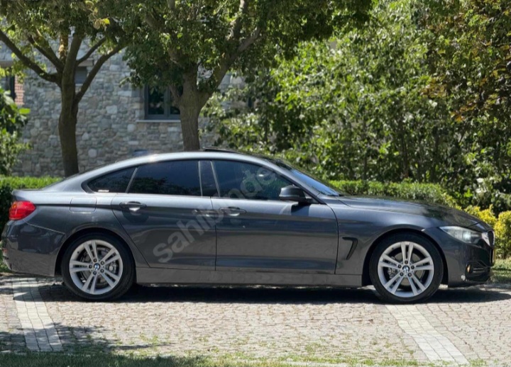BMW 4.18İ DÜŞÜK KM ELK BAGAJ HAFIZA ISITMA