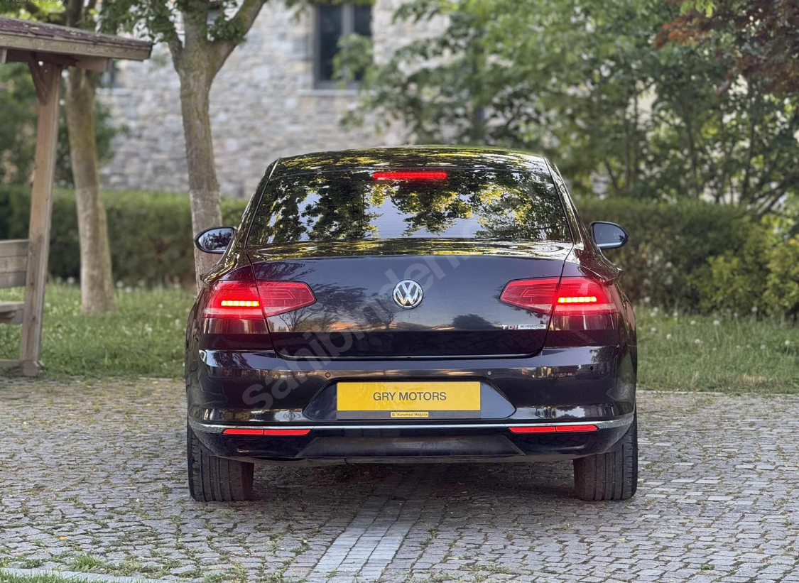 HATASIZ EMSALSİZ TEMİZLİKTE İLK SAHİBİNDEN PASSAT senetle araba satışı