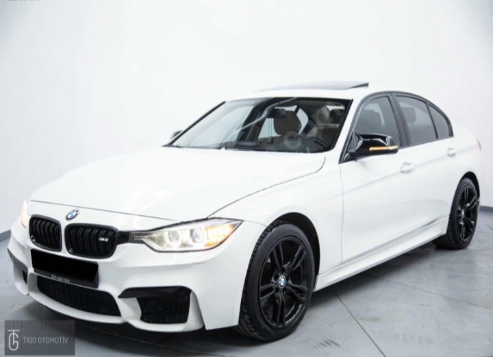 HATASIZ BMW M3 F80 GÖRÜNÜMLÜ SUNROOFLU Techno Plus senetle vadeli arab