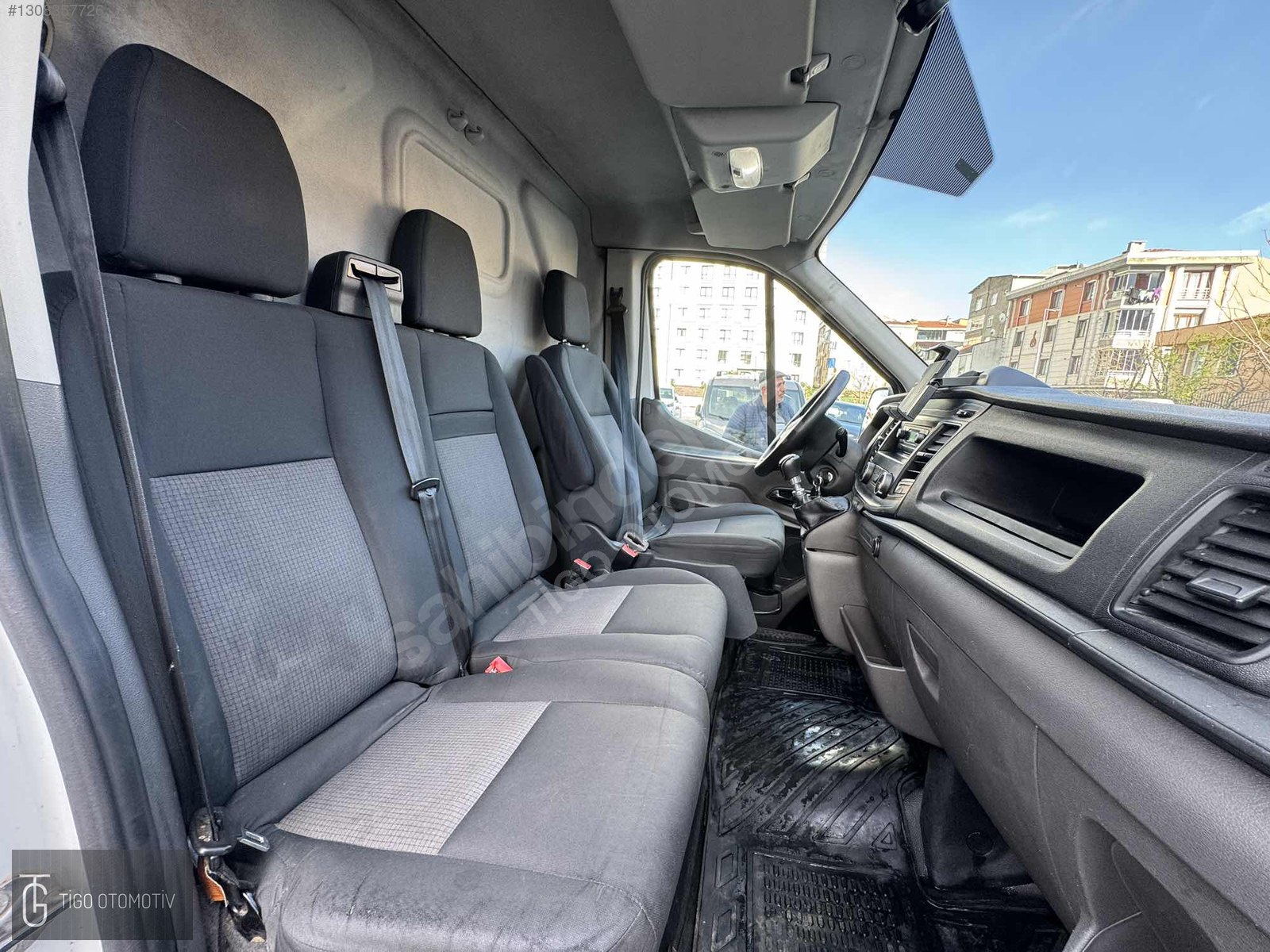 SERVİS BAKIMLI MASRAFSIZ 2020 MODEL 350E 185BG