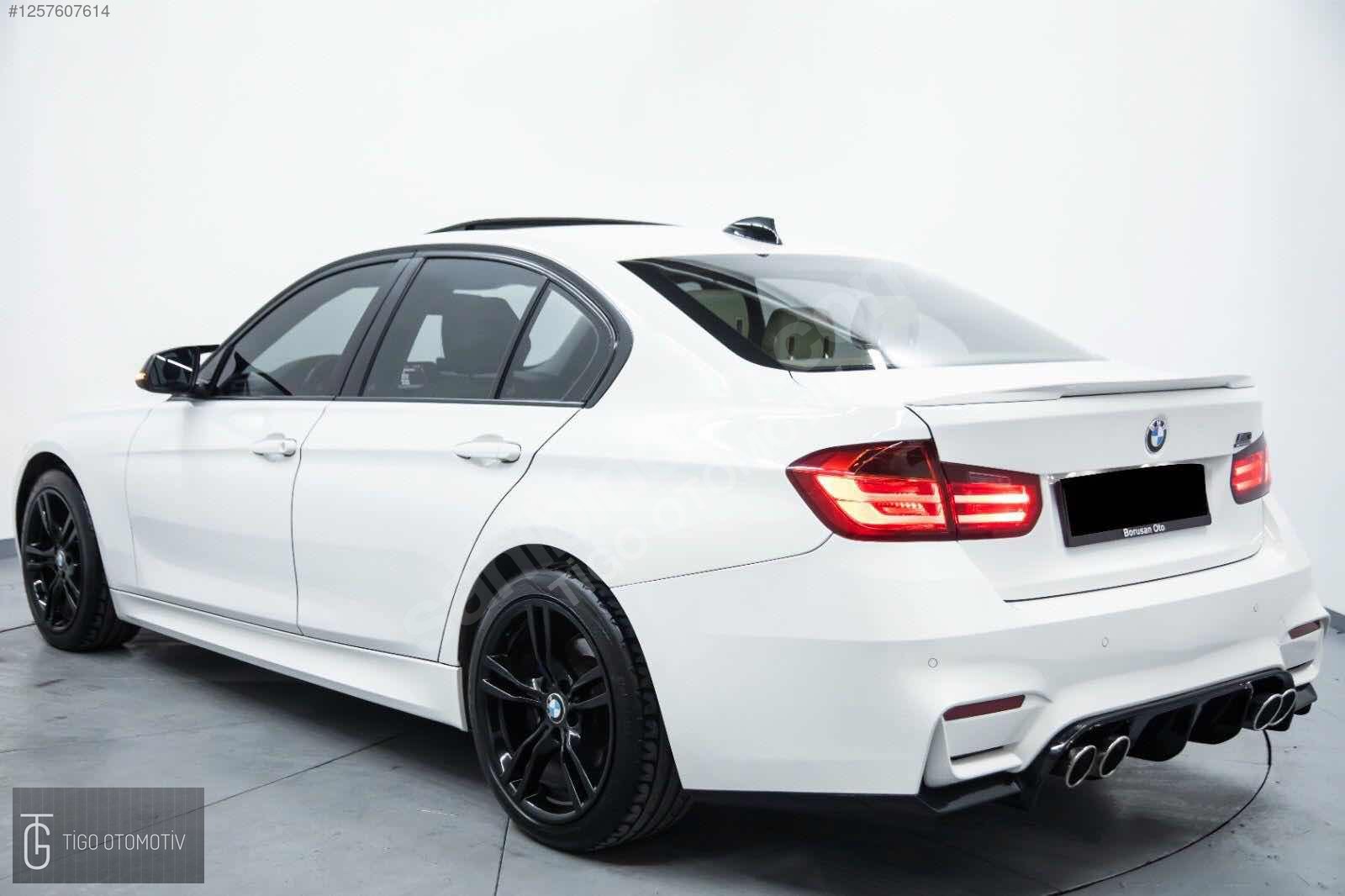 HATASIZ BMW M3 F80 GÖRÜNÜMLÜ SUNROOFLU