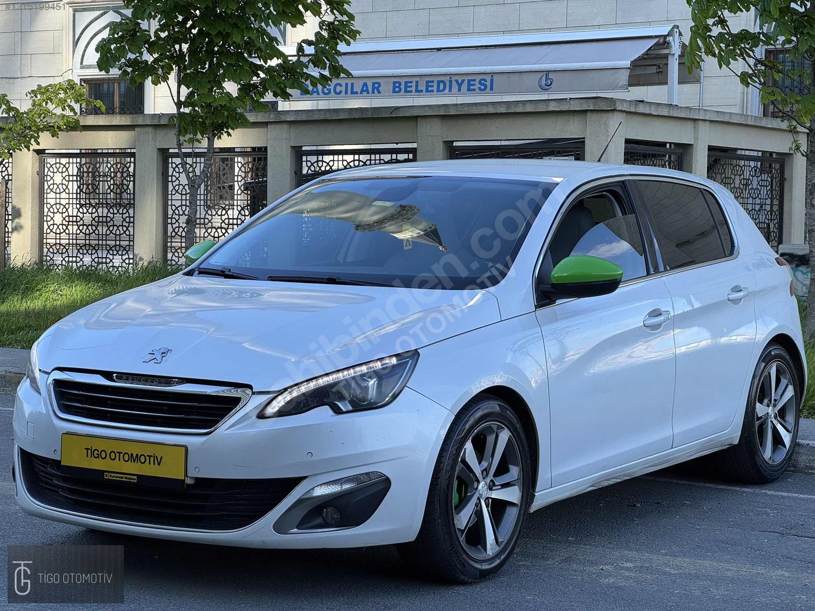 FULL PAKET MOTOR MEKANK SORUNSUZ 308