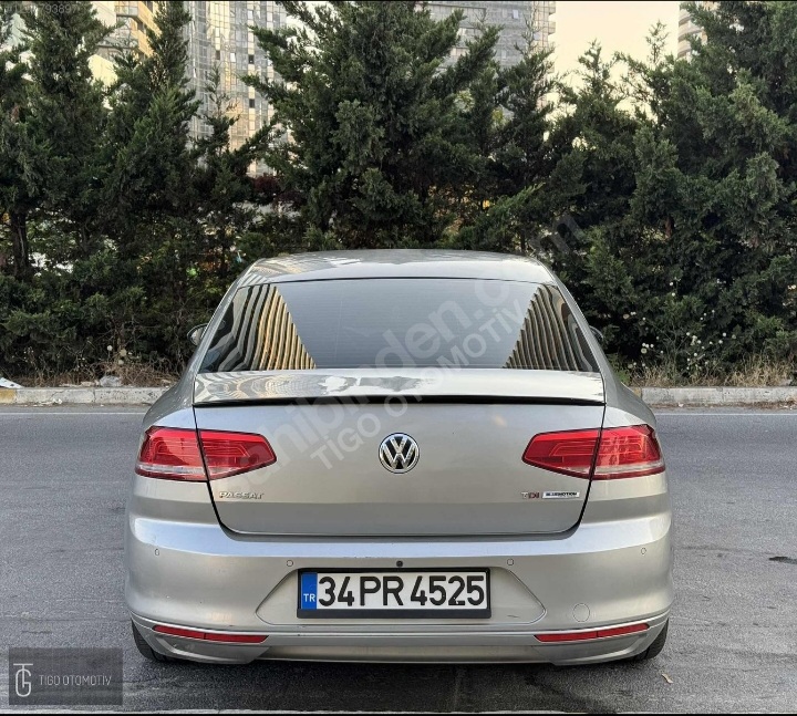 2016 MODEL COMORTLİNE PASSAT taksitle senetle araba ototaksitle ile