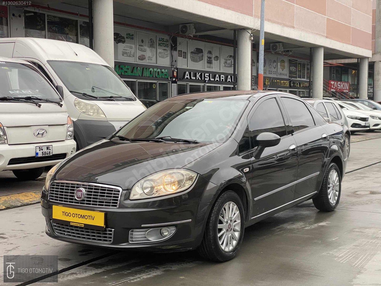 2012 MODEL FİAT LİNEA EN FULLÜ