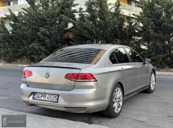 2016 MODEL COMORTLİNE PASSAT taksitle senetle araba ototaksitle ile