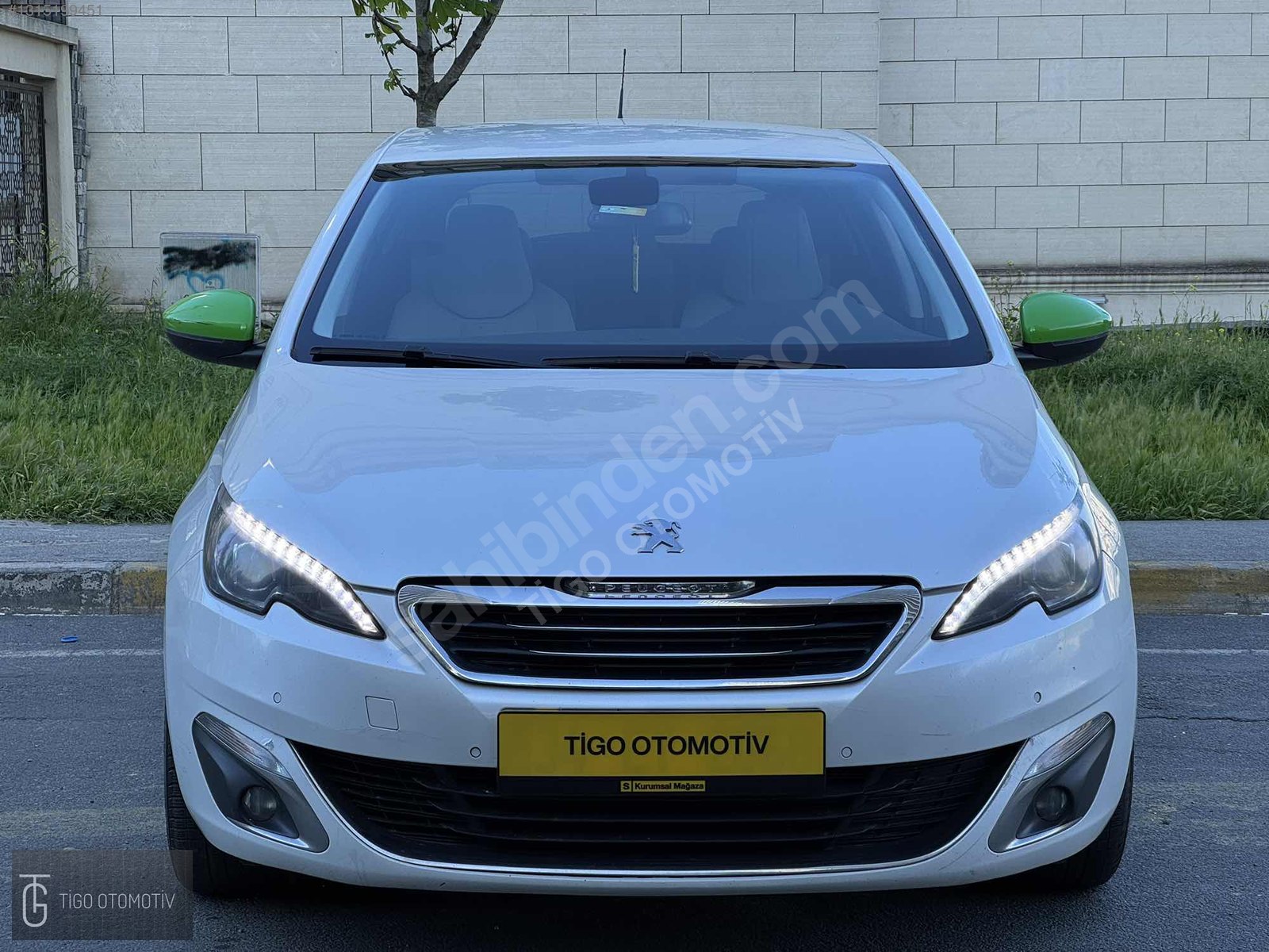 FULL PAKET MOTOR MEKANK SORUNSUZ 308