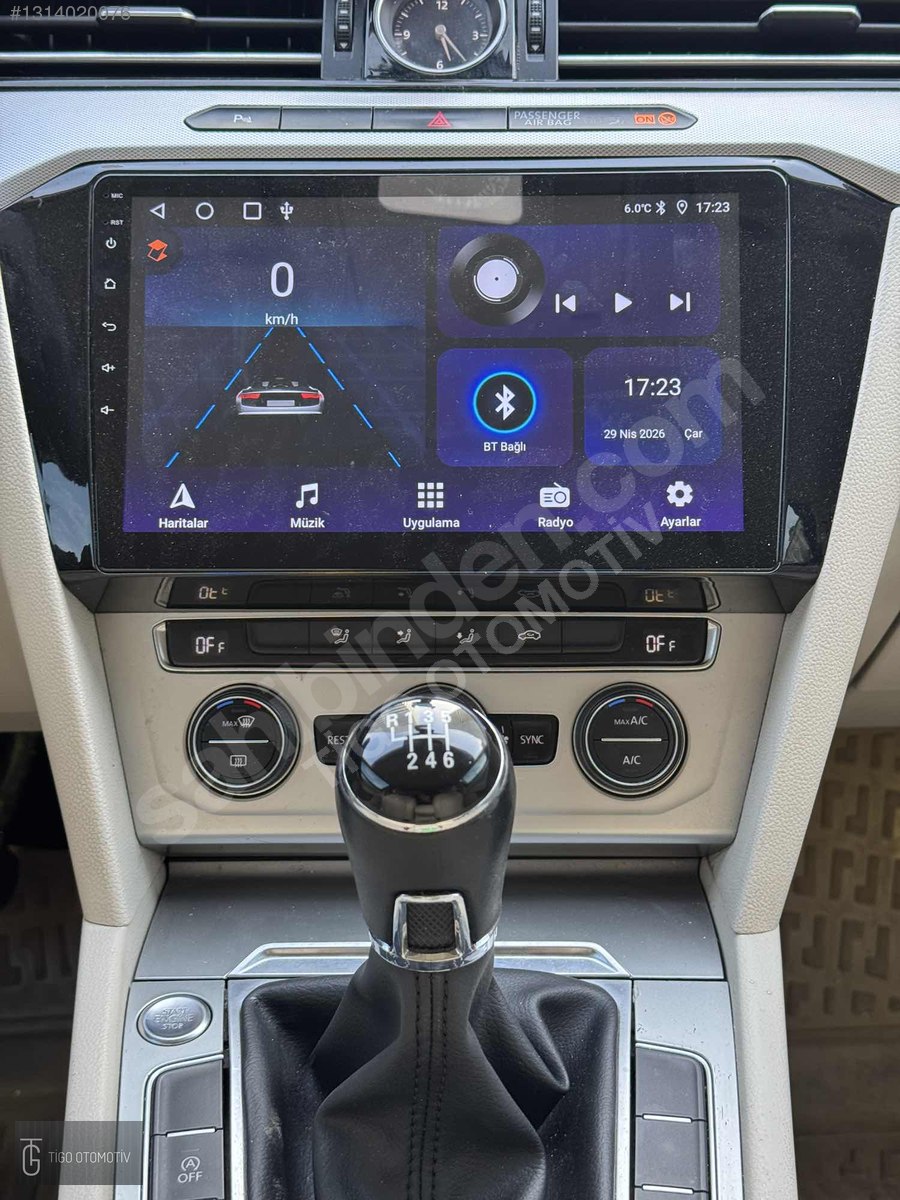2015 MODEL MOTOR MEKANİK KUSURSUZ PASSAT