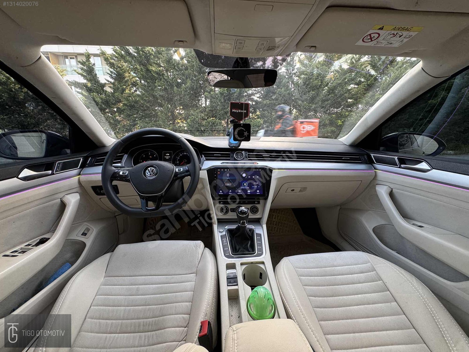 2015 MODEL MOTOR MEKANİK KUSURSUZ PASSAT