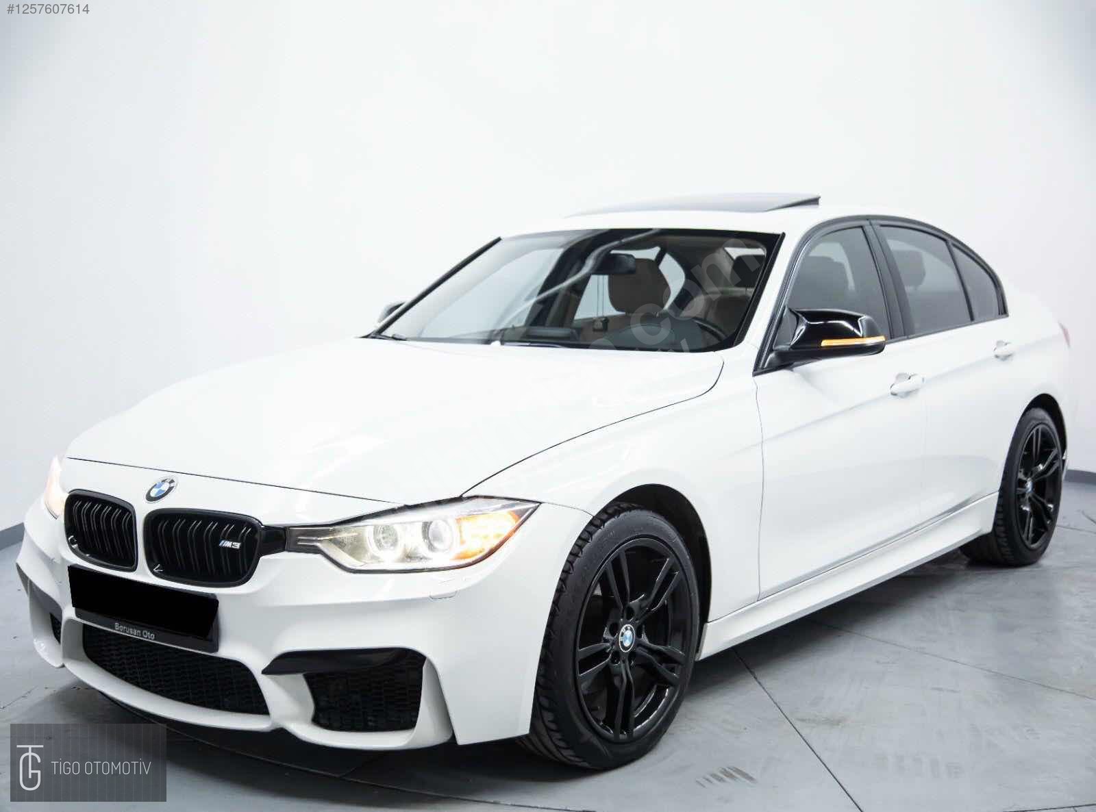 HATASIZ BMW M3 F80 GÖRÜNÜMLÜ SUNROOFLU