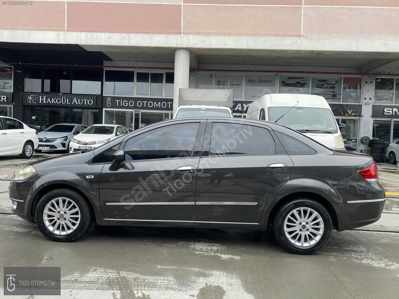 2012 MODEL FİAT LİNEA EN FULLÜ