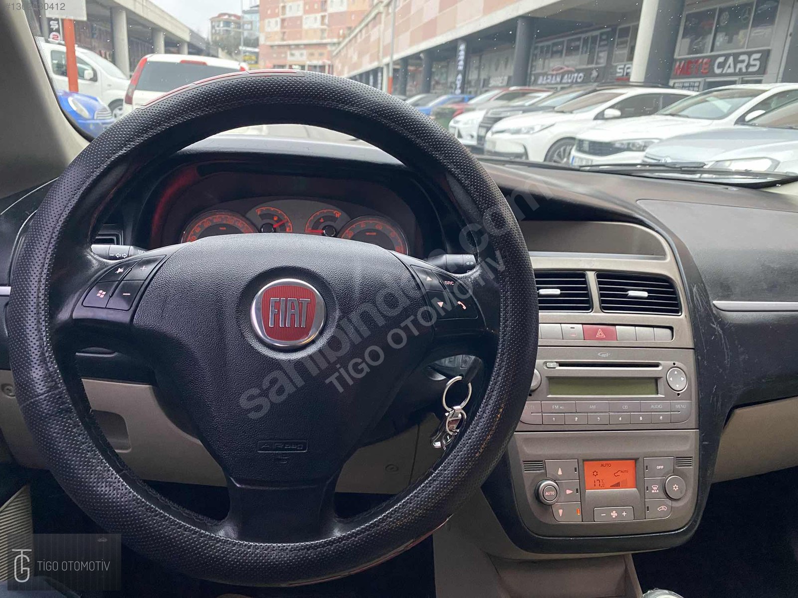 2012 MODEL FİAT LİNEA EN FULLÜ