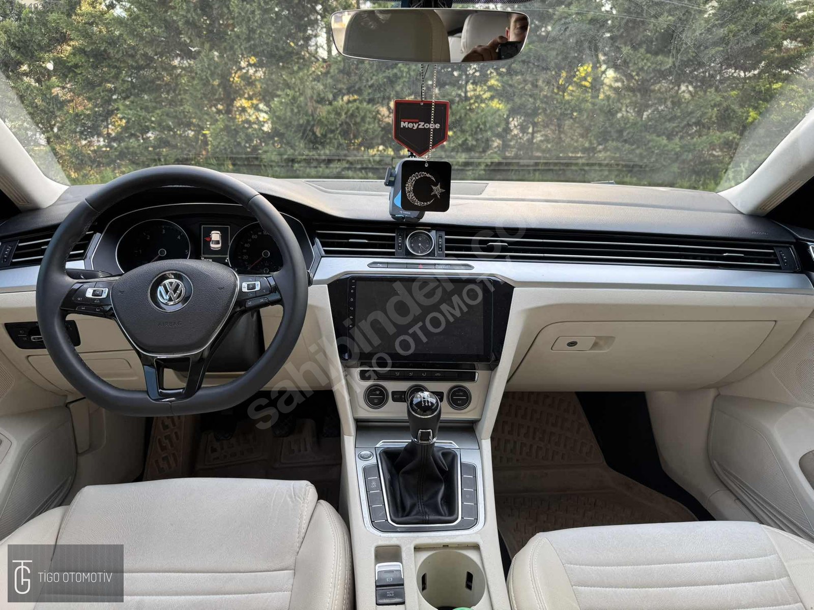 2015 MODEL MOTOR MEKANİK KUSURSUZ PASSAT