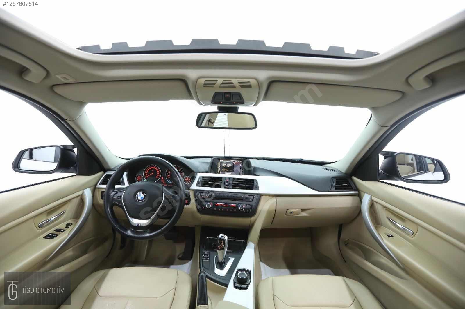 HATASIZ BMW M3 F80 GÖRÜNÜMLÜ SUNROOFLU