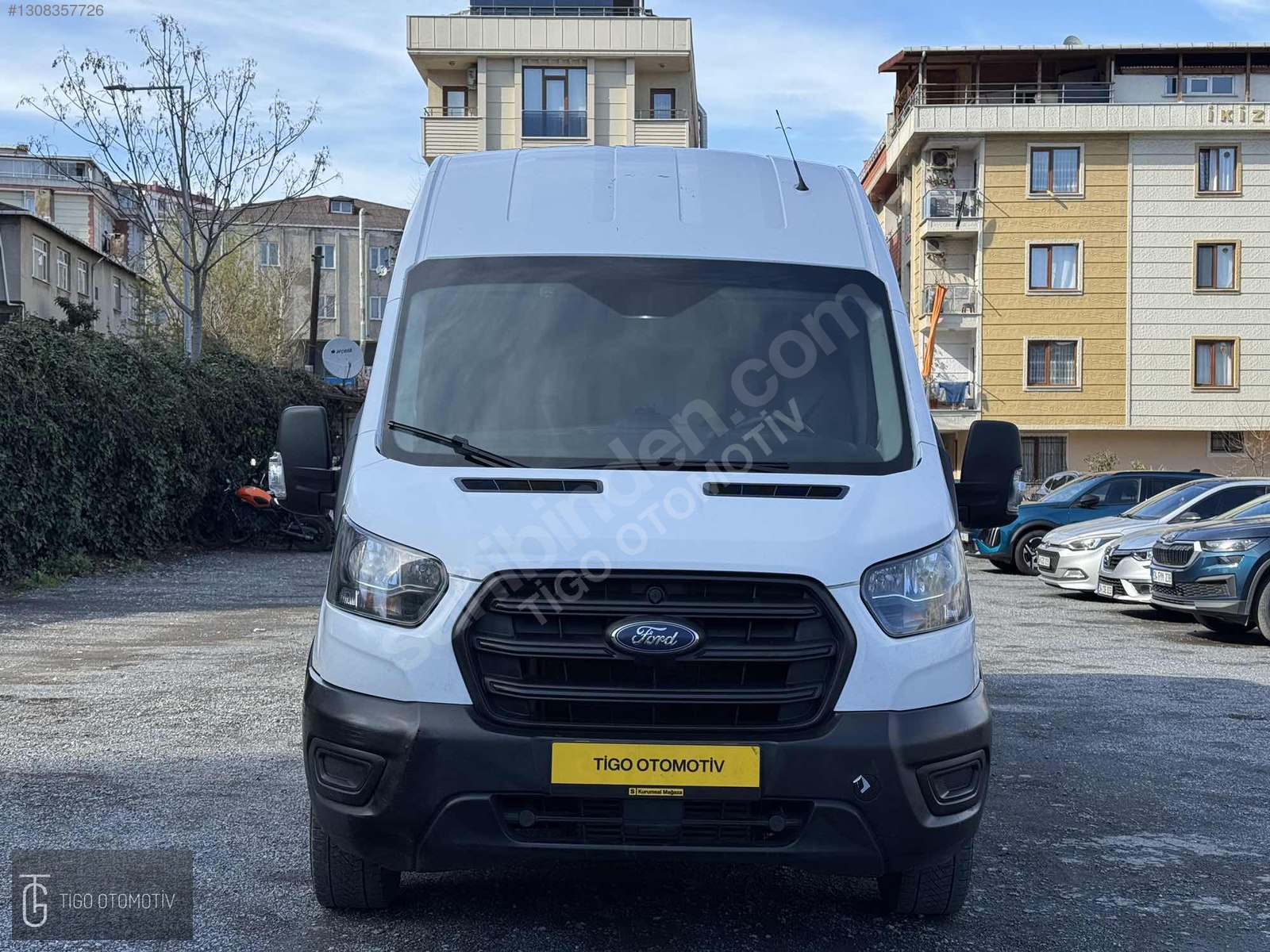 SERVİS BAKIMLI MASRAFSIZ 2020 MODEL 350E 185BG