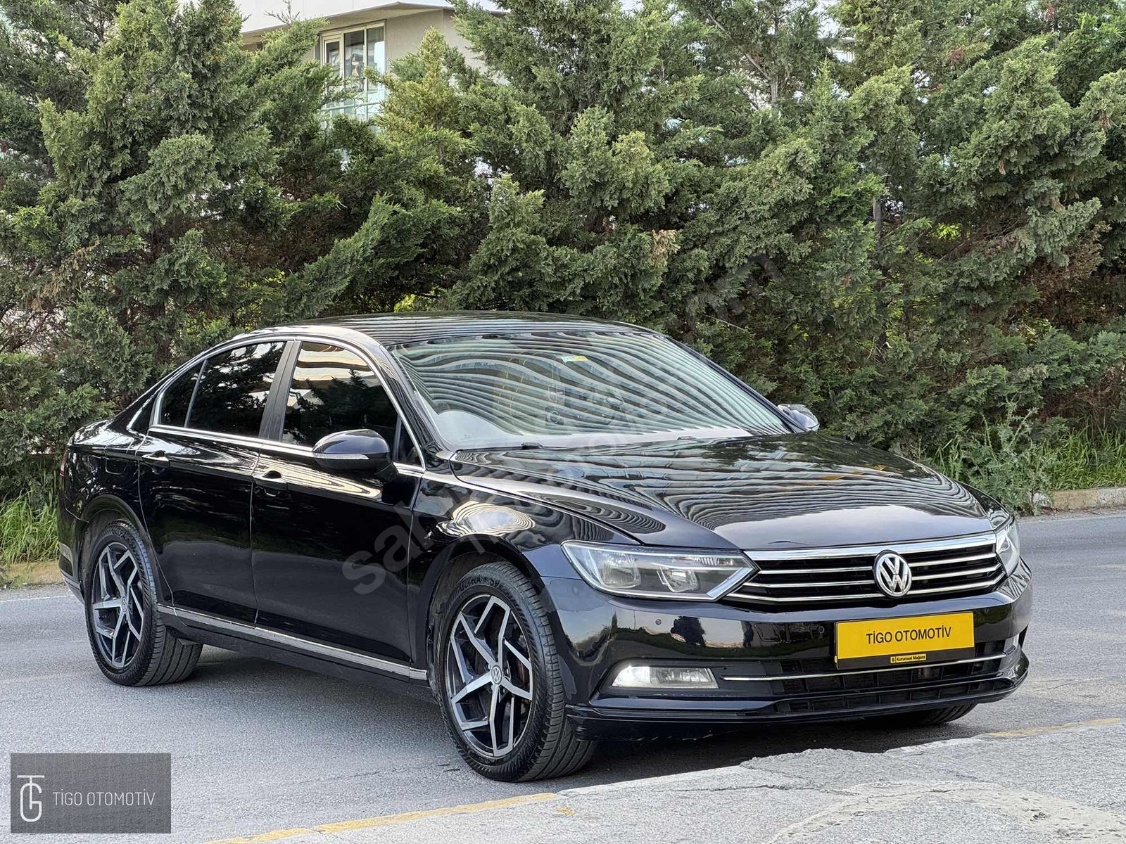 2015 MODEL MOTOR MEKANİK KUSURSUZ PASSAT