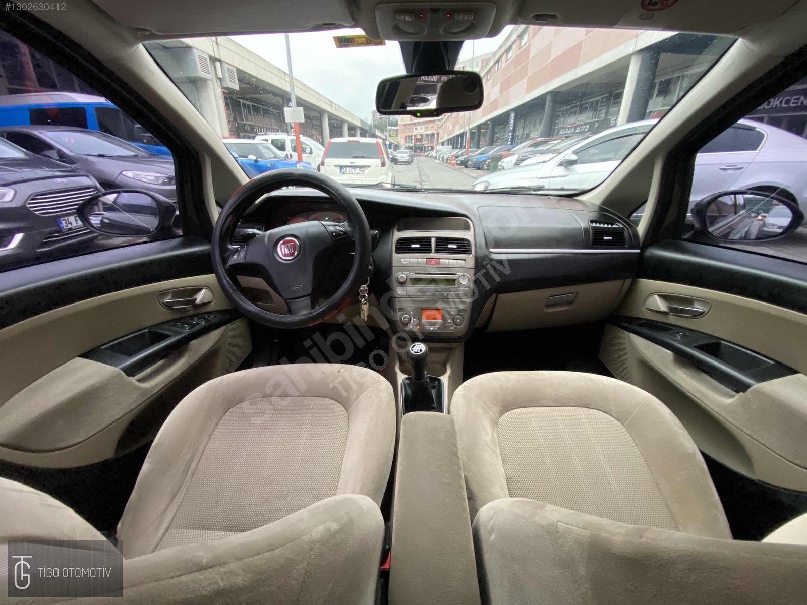 2012 MODEL FİAT LİNEA EN FULLÜ