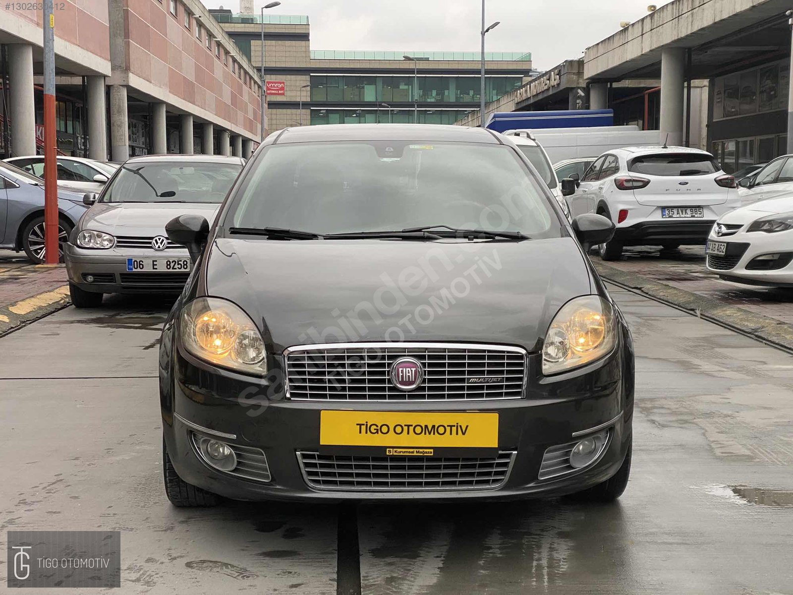 2012 MODEL FİAT LİNEA EN FULLÜ