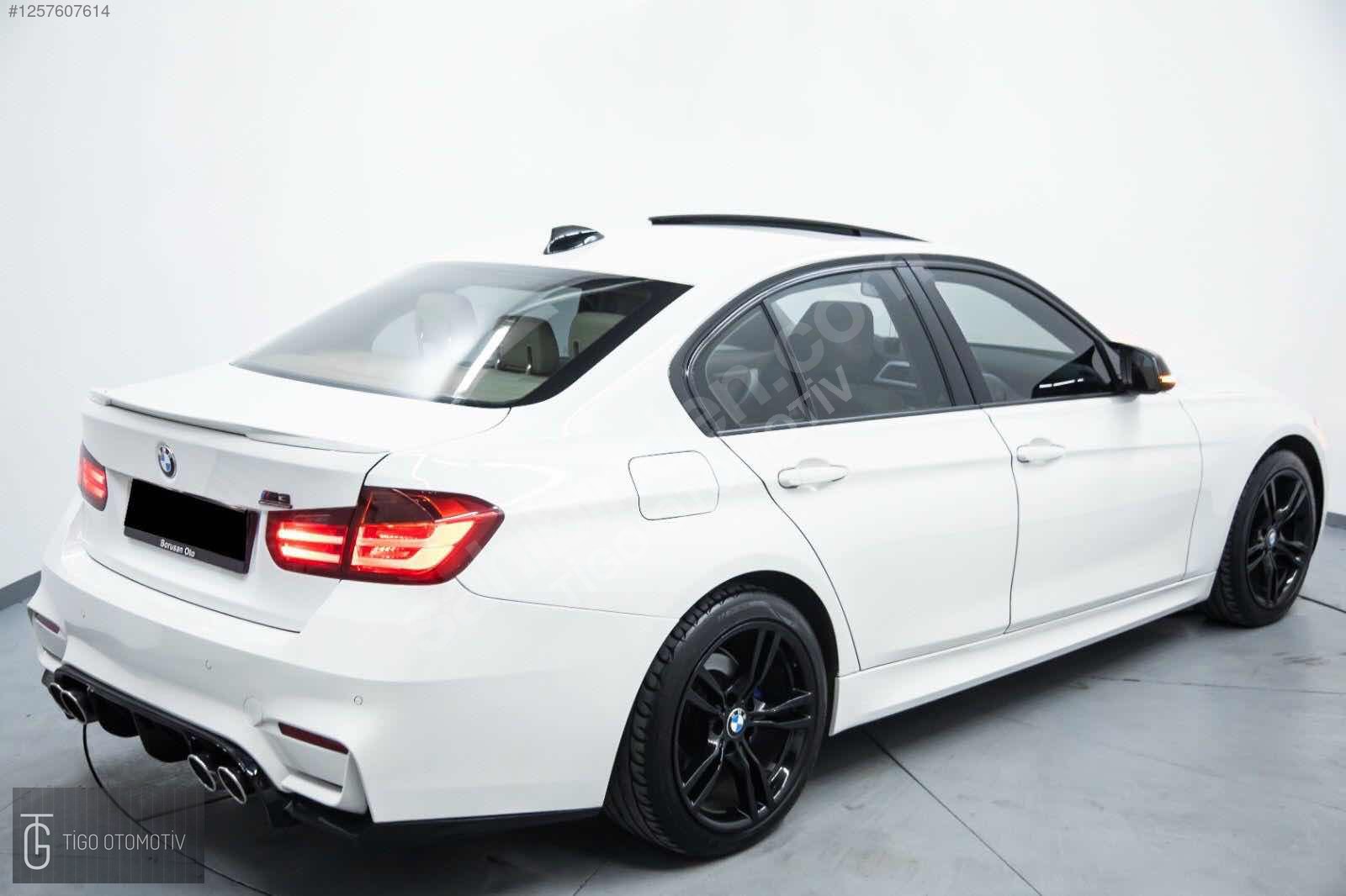 HATASIZ BMW M3 F80 GÖRÜNÜMLÜ SUNROOFLU