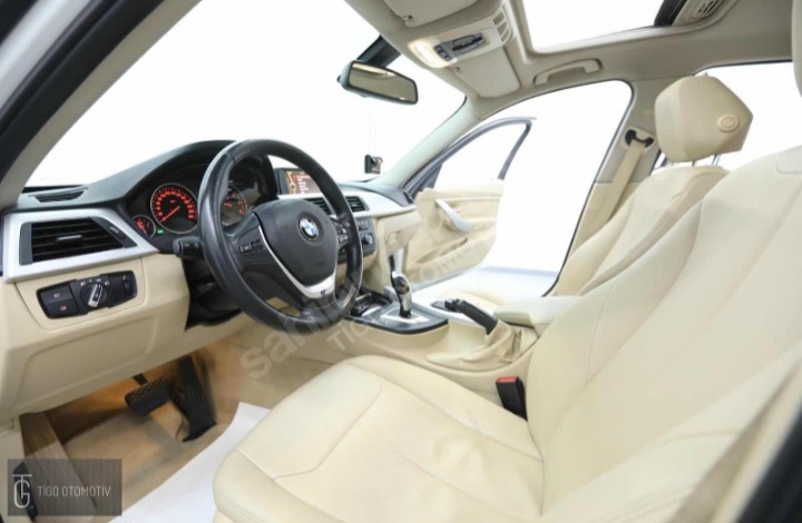 HATASIZ BMW M3 F80 GÖRÜNÜMLÜ SUNROOFLU Techno Plus senetle vadeli arab