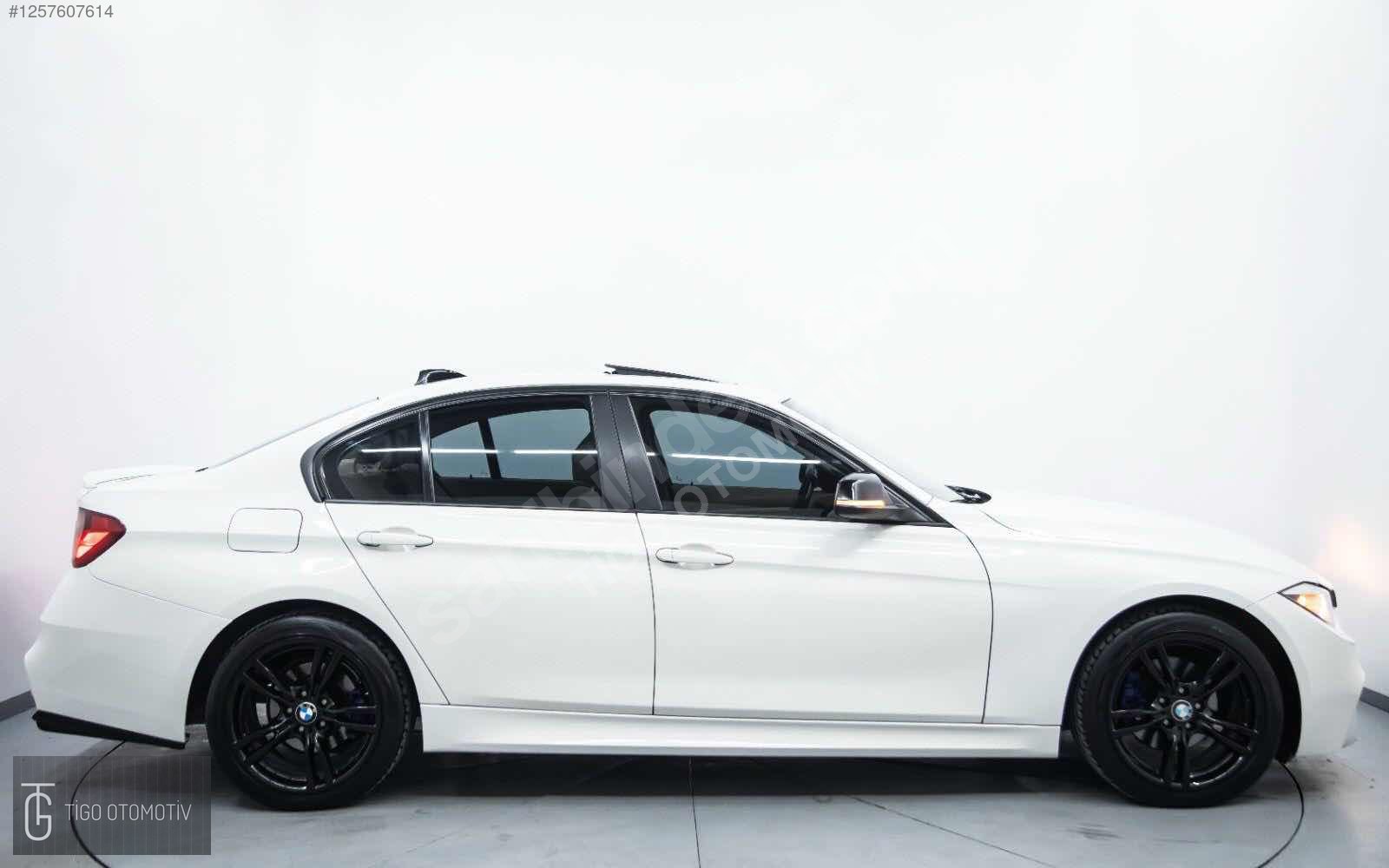 HATASIZ BMW M3 F80 GÖRÜNÜMLÜ SUNROOFLU