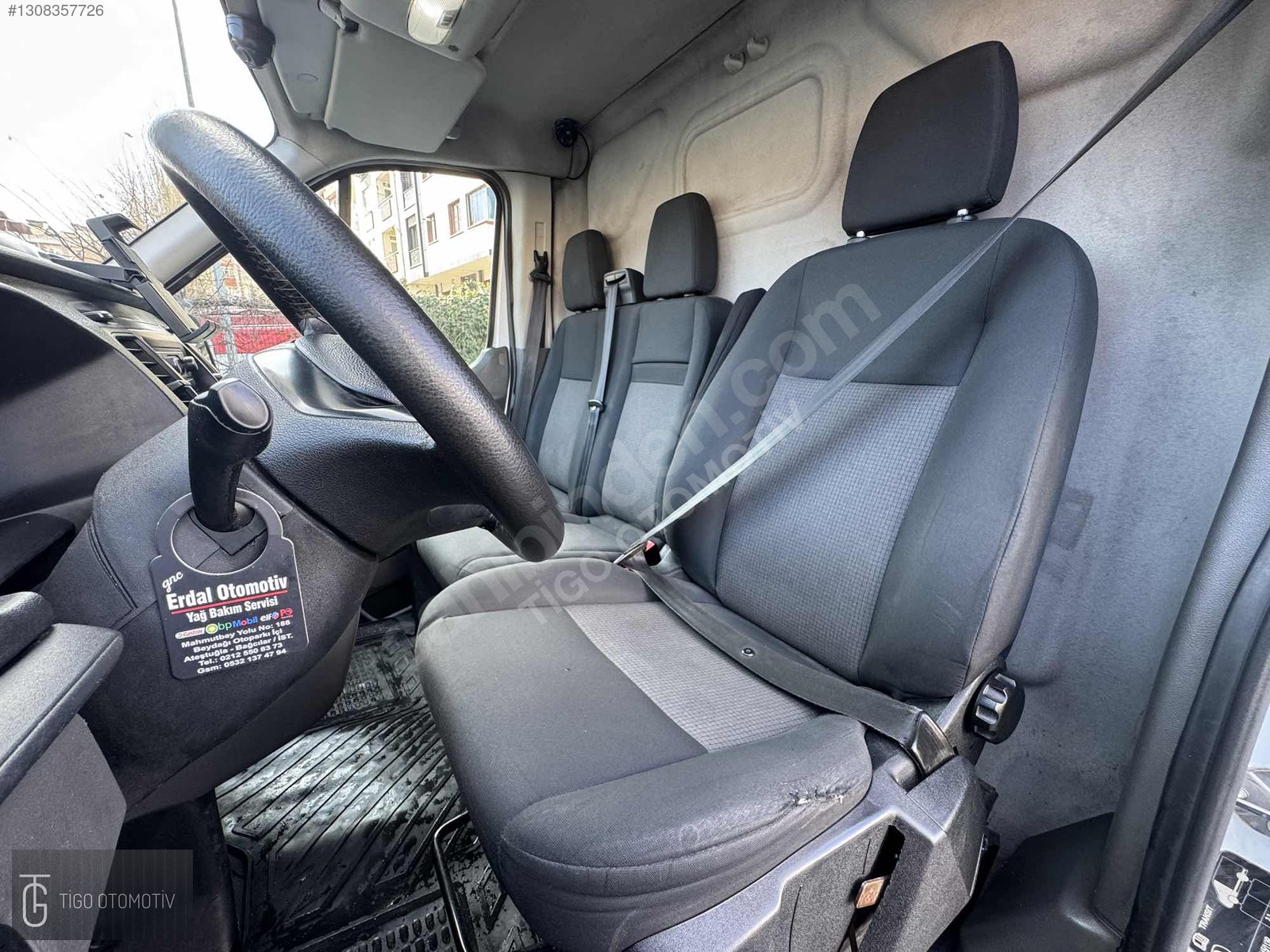 SERVİS BAKIMLI MASRAFSIZ 2020 MODEL 350E 185BG