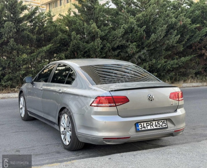2016 MODEL COMORTLİNE PASSAT taksitle senetle araba ototaksitle ile