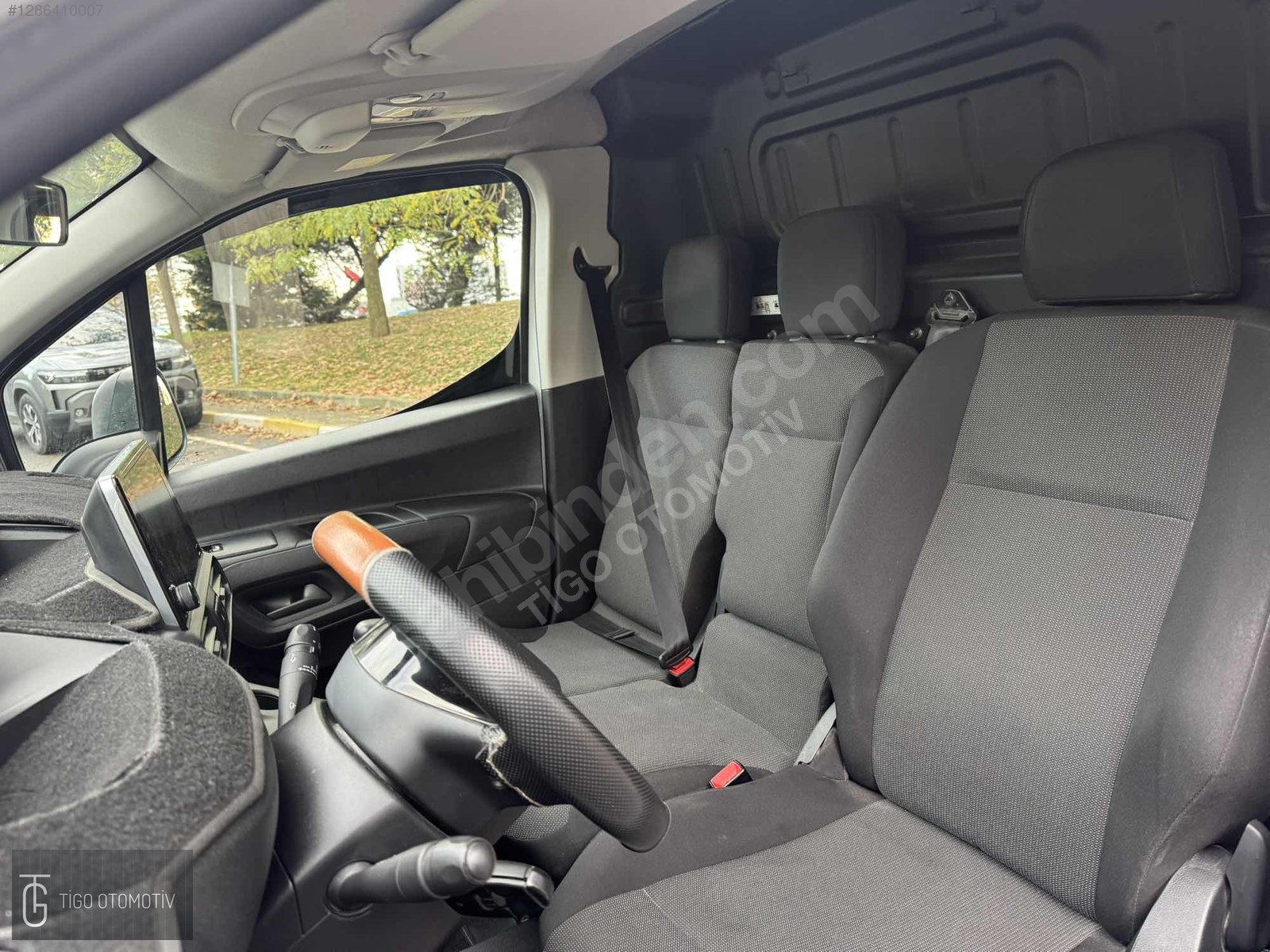SERVİS BAKIMLI YENİ MUAYENELİ 2023 MODEL PARTNER 1.5 BlueHDi Comfort v