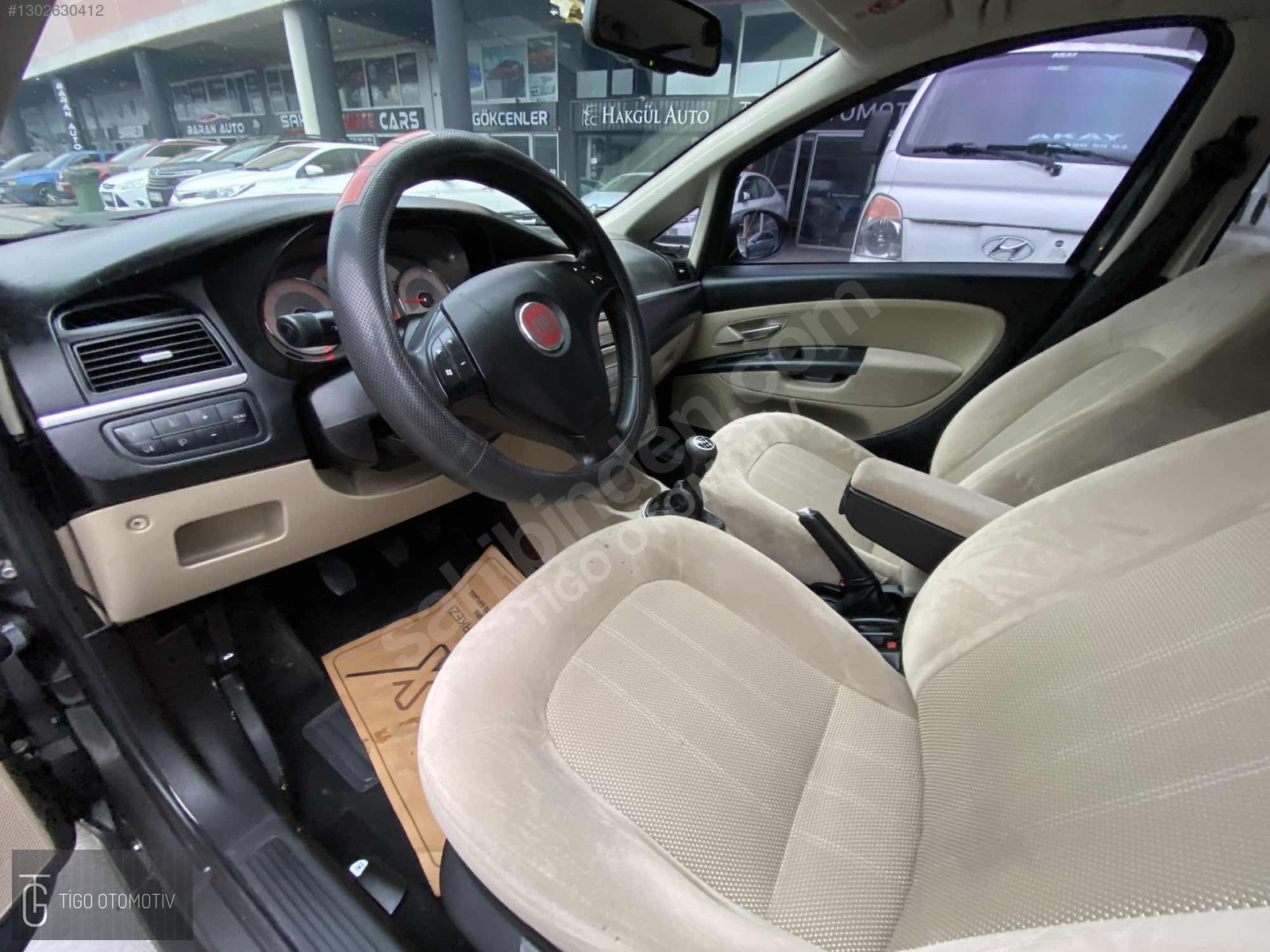 2012 MODEL FİAT LİNEA EN FULLÜ