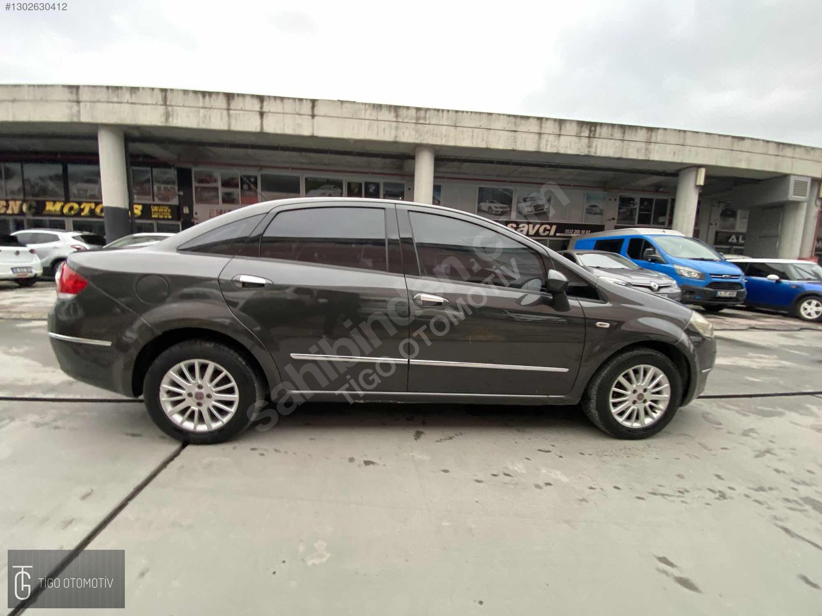2012 MODEL FİAT LİNEA EN FULLÜ