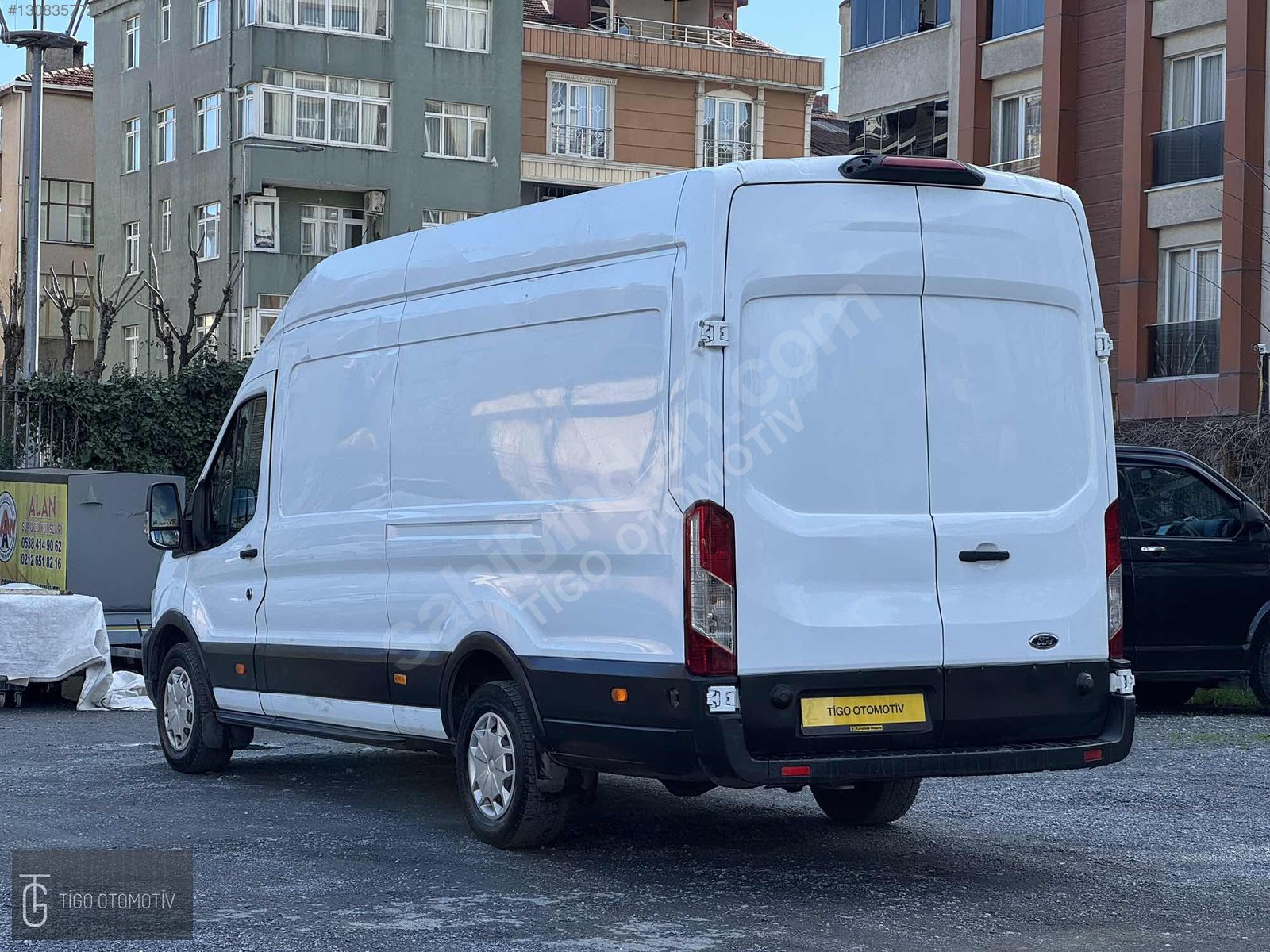 SERVİS BAKIMLI MASRAFSIZ 2020 MODEL 350E 185BG