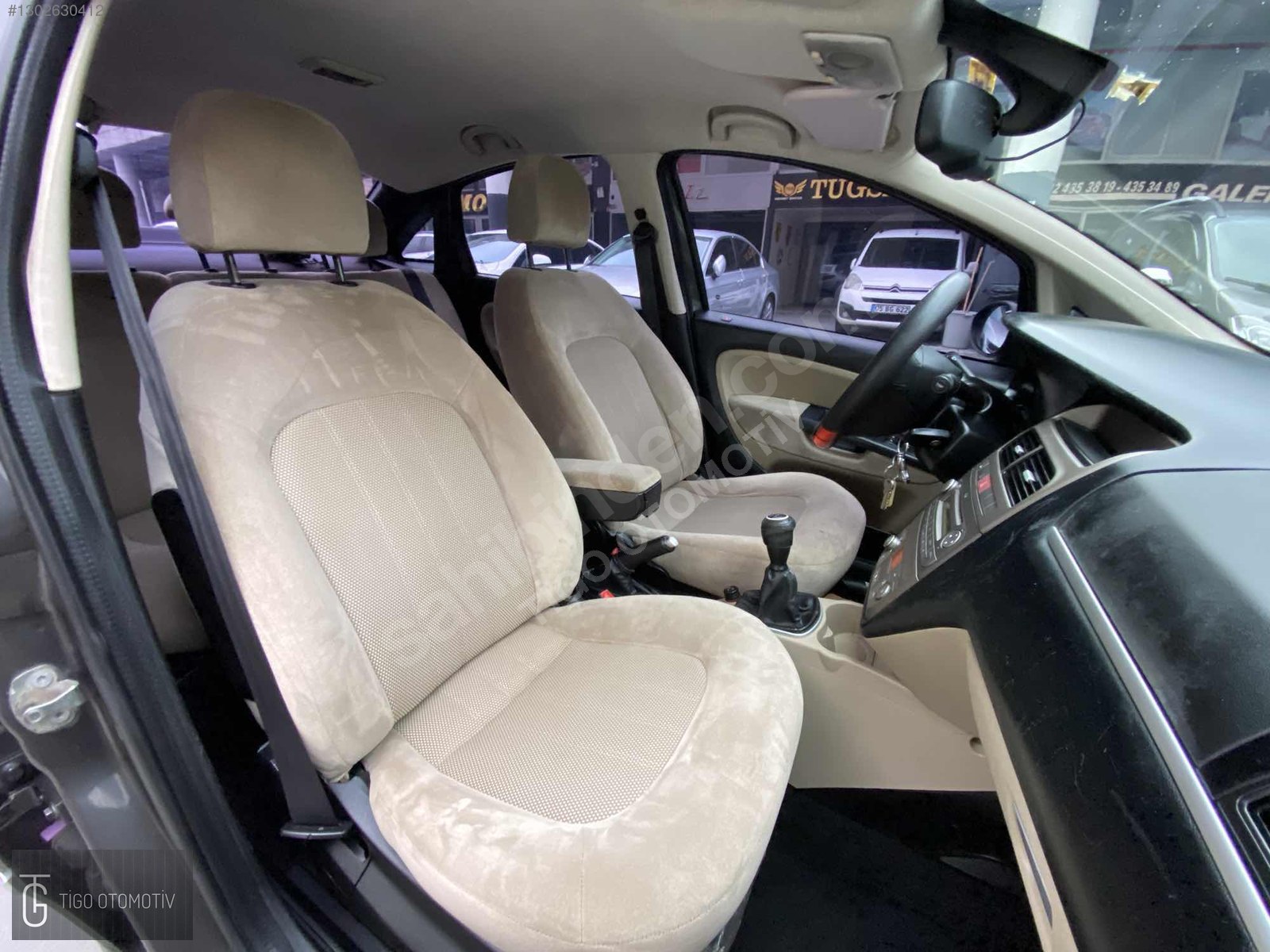 2012 MODEL FİAT LİNEA EN FULLÜ