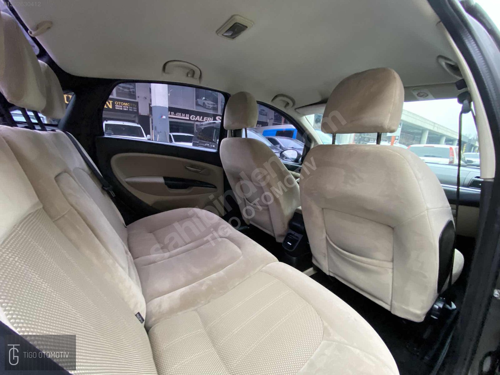 2012 MODEL FİAT LİNEA EN FULLÜ