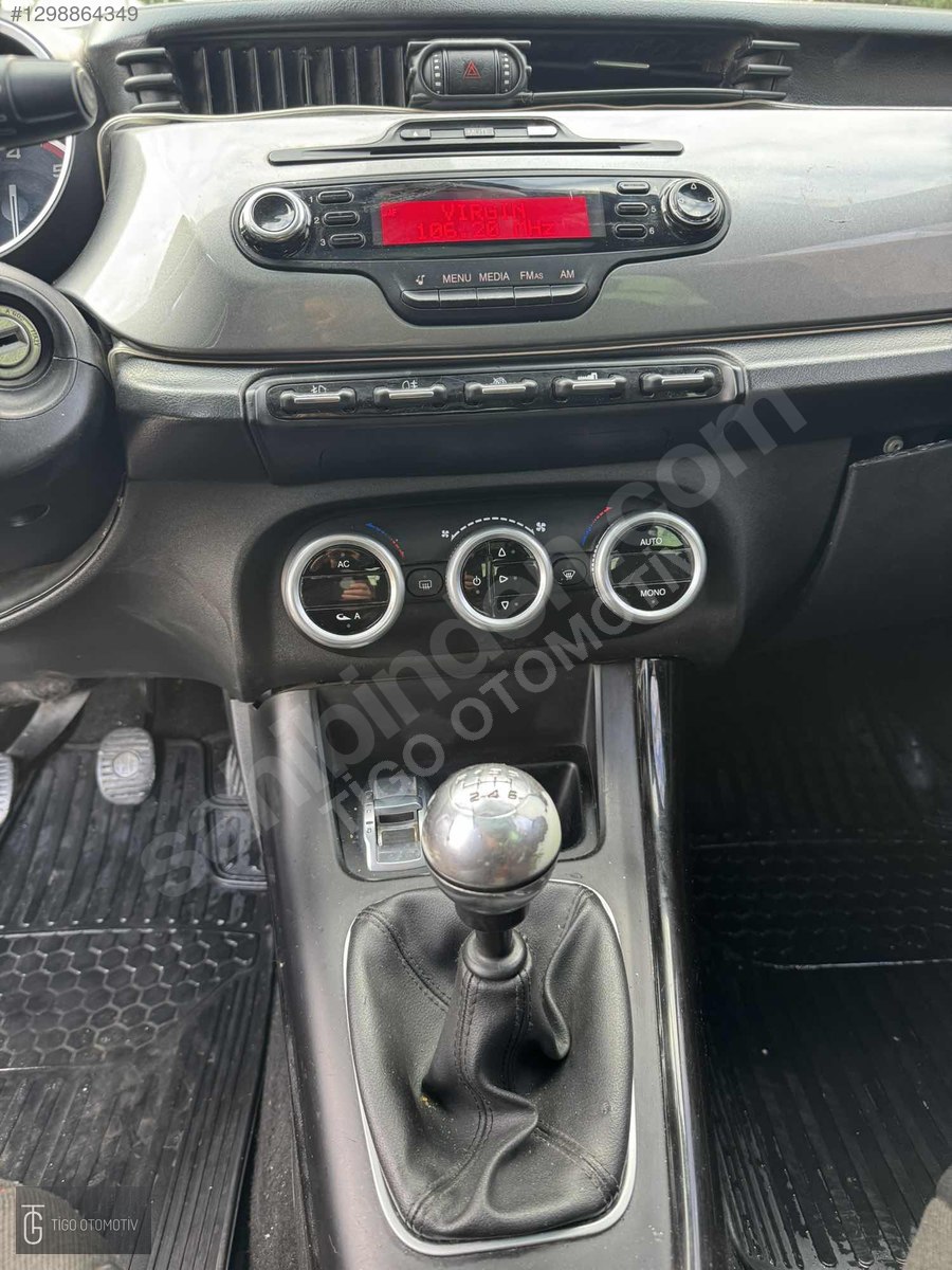 CAM TAVANLI FULL YENİ MUAYENELİ ALFA ROMEO