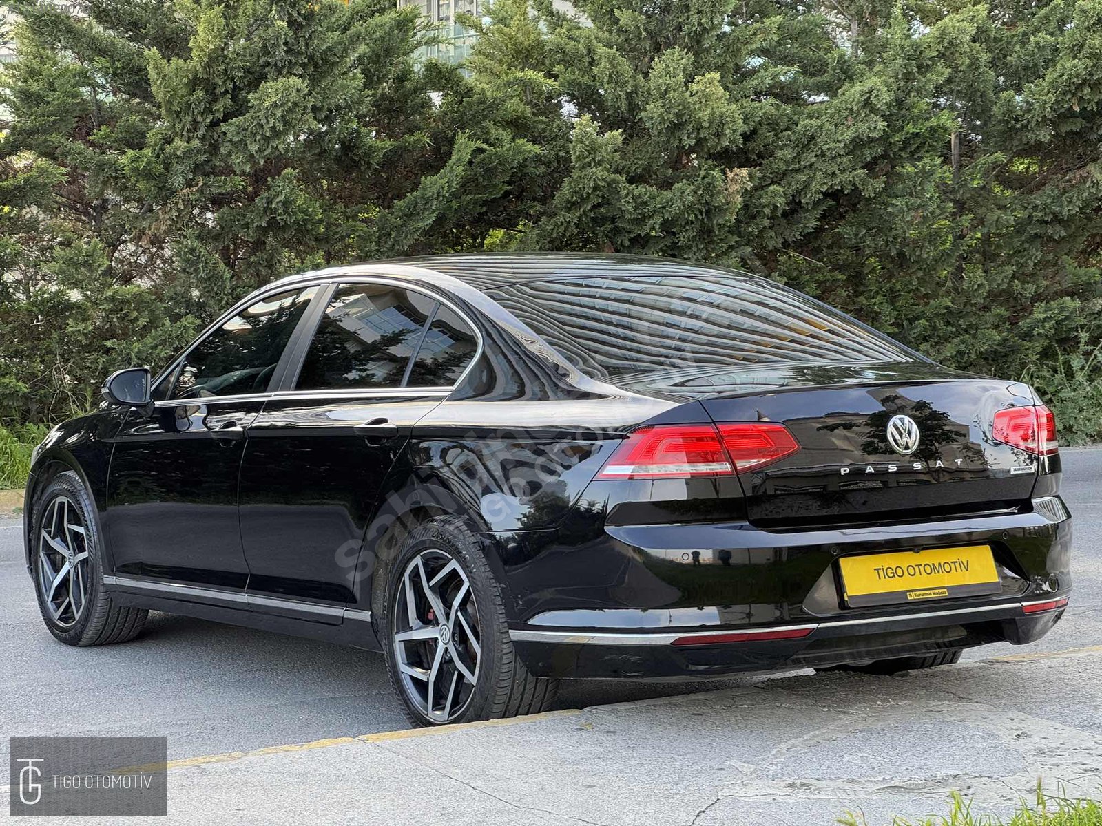 2015 MODEL MOTOR MEKANİK KUSURSUZ PASSAT